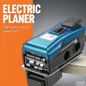 82mm Electric Planer