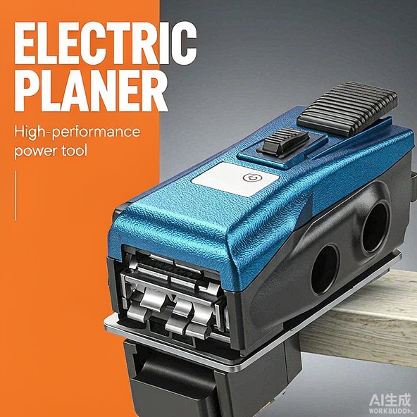 82mm Electric Planer