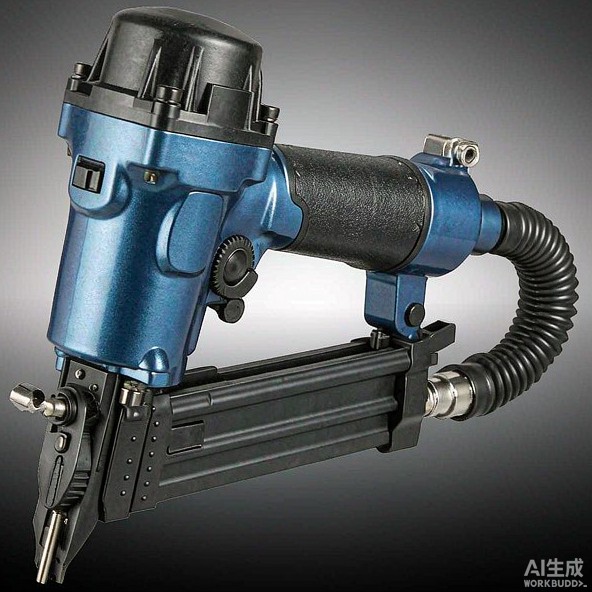 Pneumatic Nail Gun
